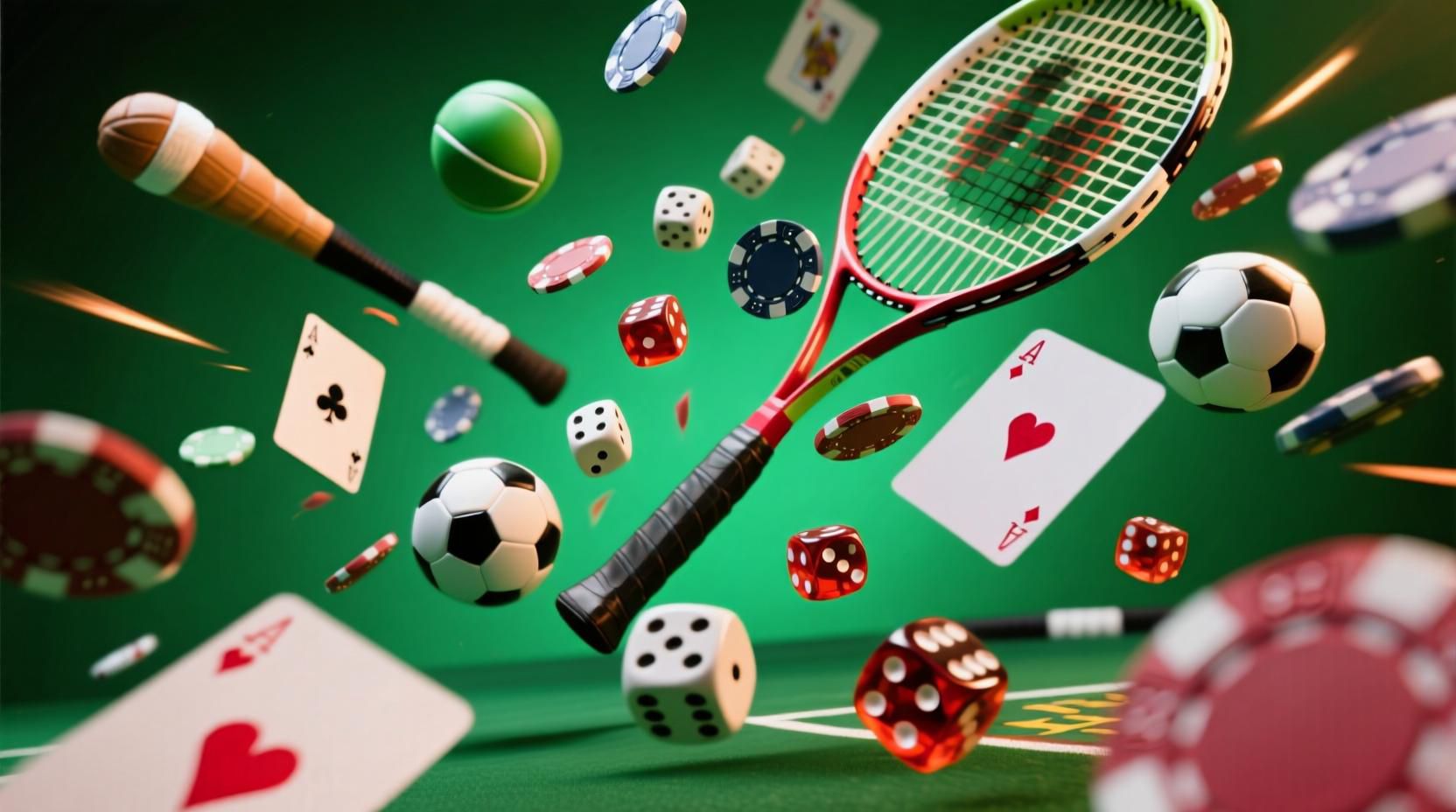 
Exciting 7D BET Online Casino  
